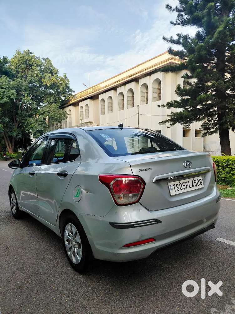 Hyundai Xcent Diesel 2016