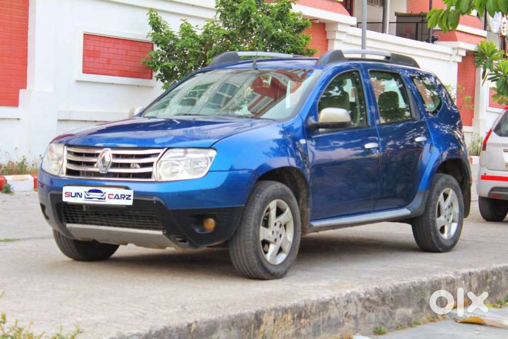 Renault Duster 2015-2016 110ps Diesel Rxz Plus, 2014, Diesel