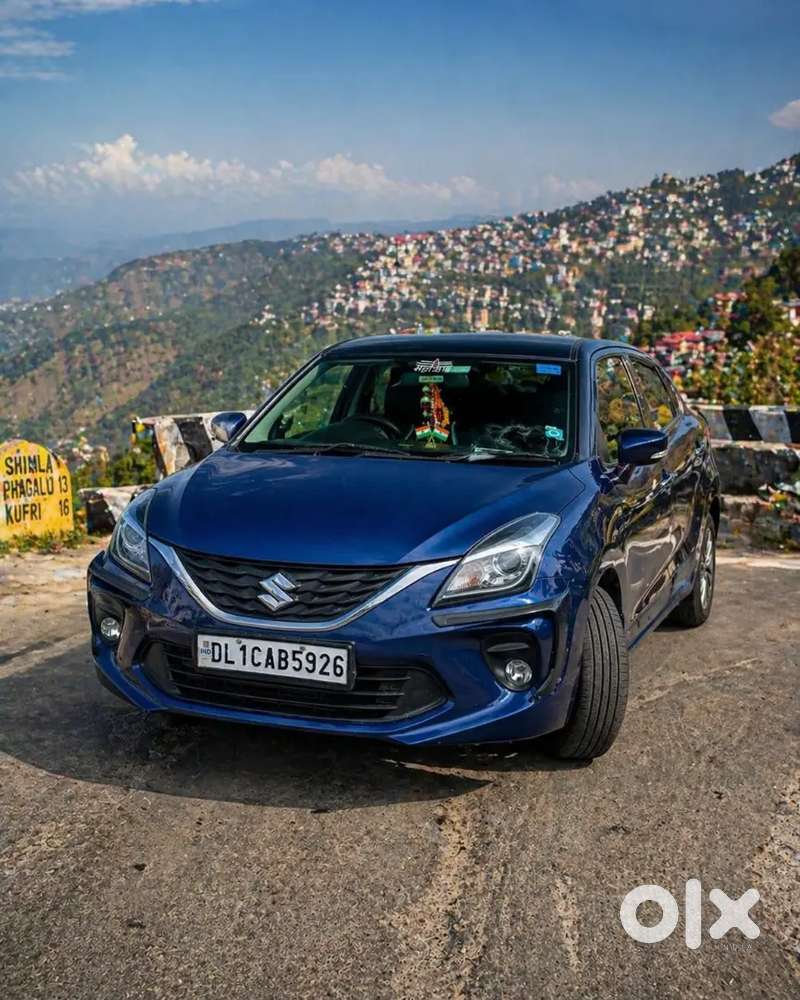 Maruti Suzuki Baleno 2019 Petrol 100000 Km Driven
