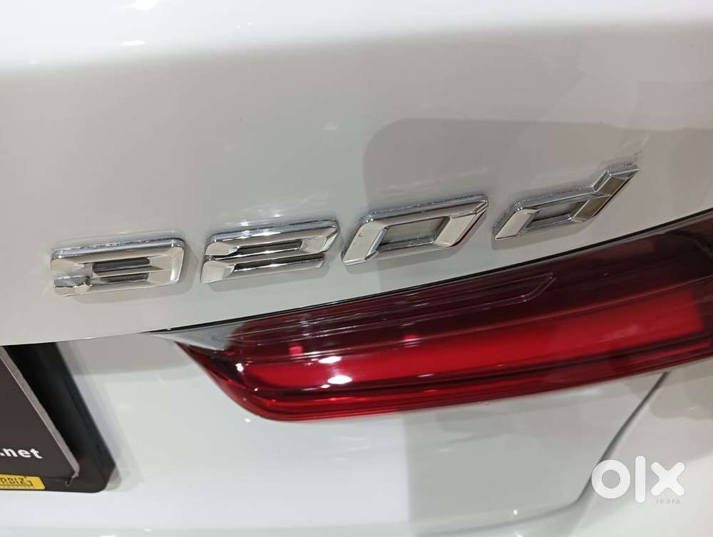 Bmw 3 Series 2.0 320d Luxury Line, 2020, Diesel