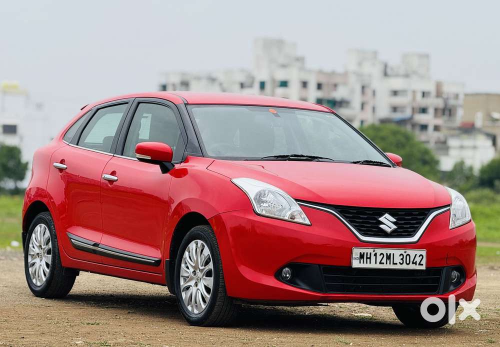 Maruti Suzuki Baleno 1.2 Zeta, 2015, Petrol