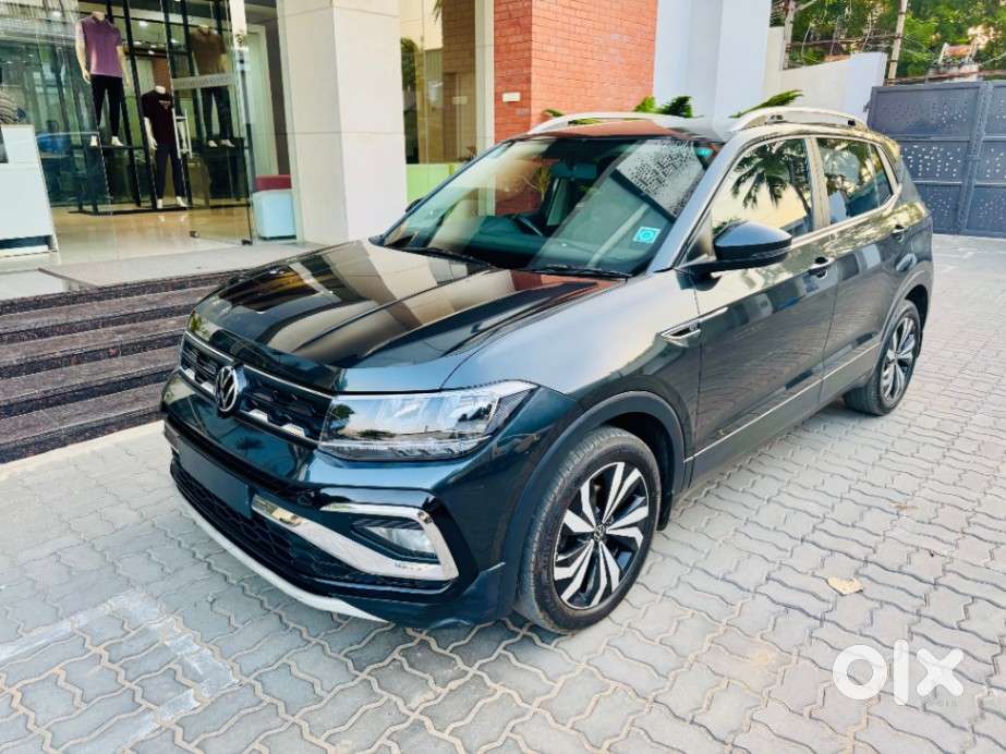 Volkswagen Taigun 1.0 Tsi Highline At, 2022, Petrol