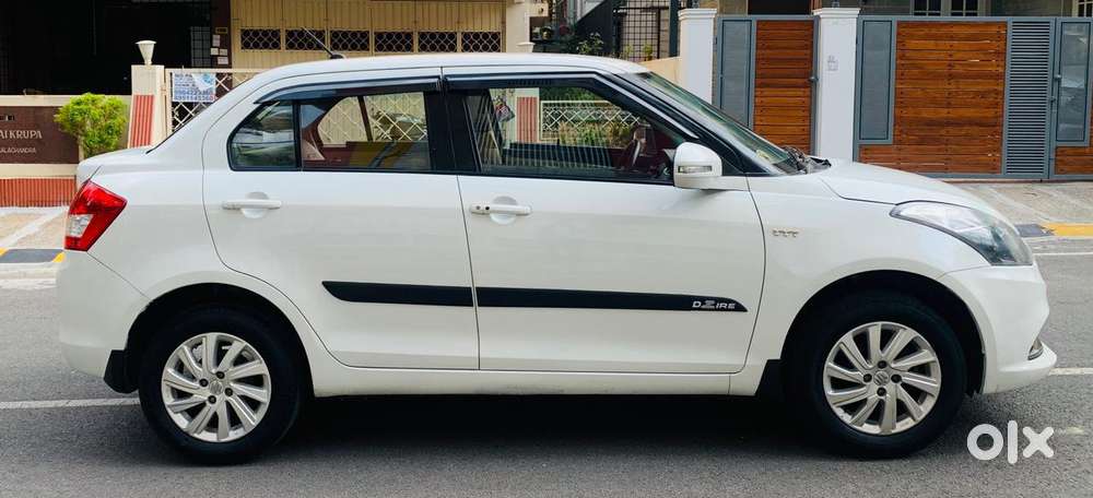 Maruti Suzuki Swift Dzire Zxi Plus , 2015, Petrol