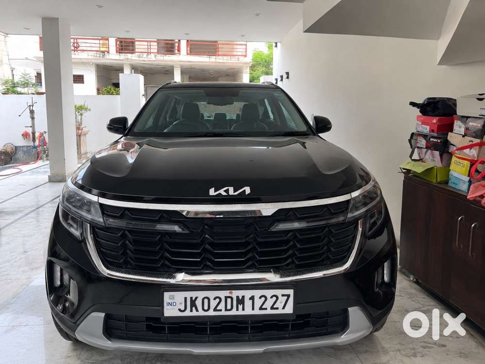 Kia Seltos Htx 1.5 Petrol 2024 | 1st Owner | Brand New Condition