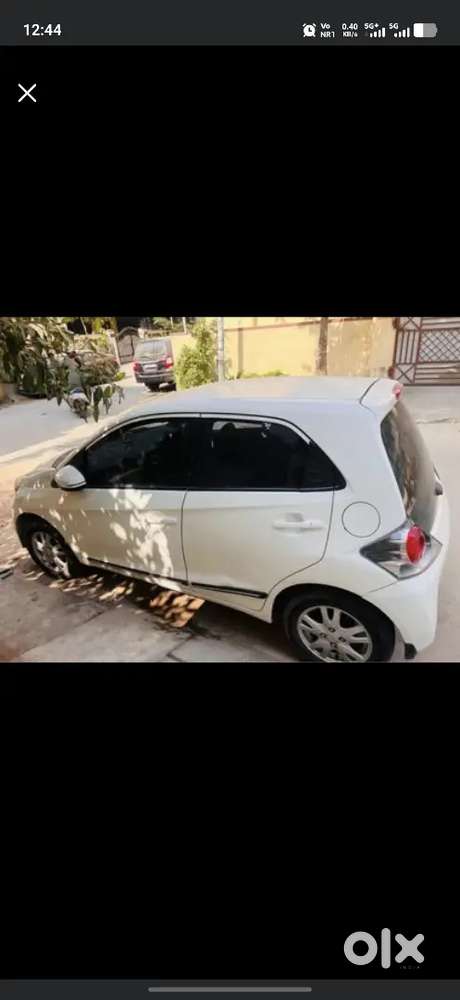 Honda Brio 2015 Petrol Mt