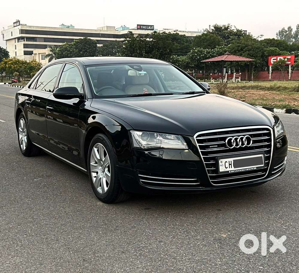 Audi A8 L 2012 Diesel