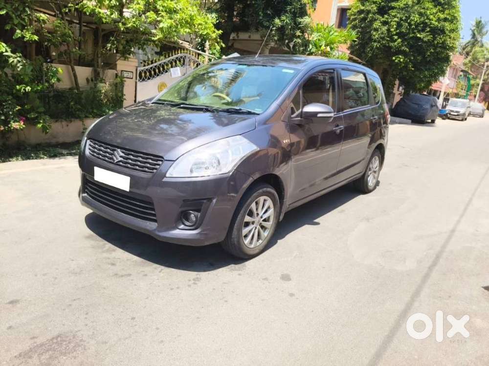 Maruti Suzuki Ertiga Zxi, 2015, Petrol