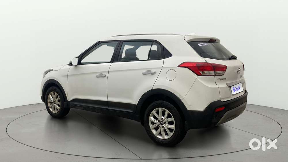 Hyundai Creta 1.6 Sx Petrol, 2018, Petrol