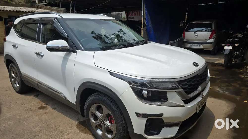 Kia Seltos 2020 Diesel 47000 Km Driven