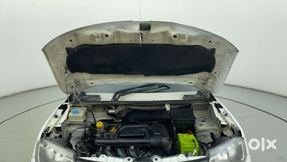 Renault Kwid 1.0 Rxt, 2016, Petrol