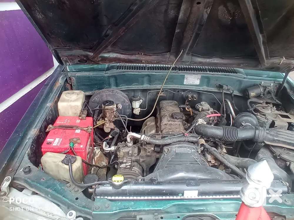 Toyota Qualis Diesel 2004