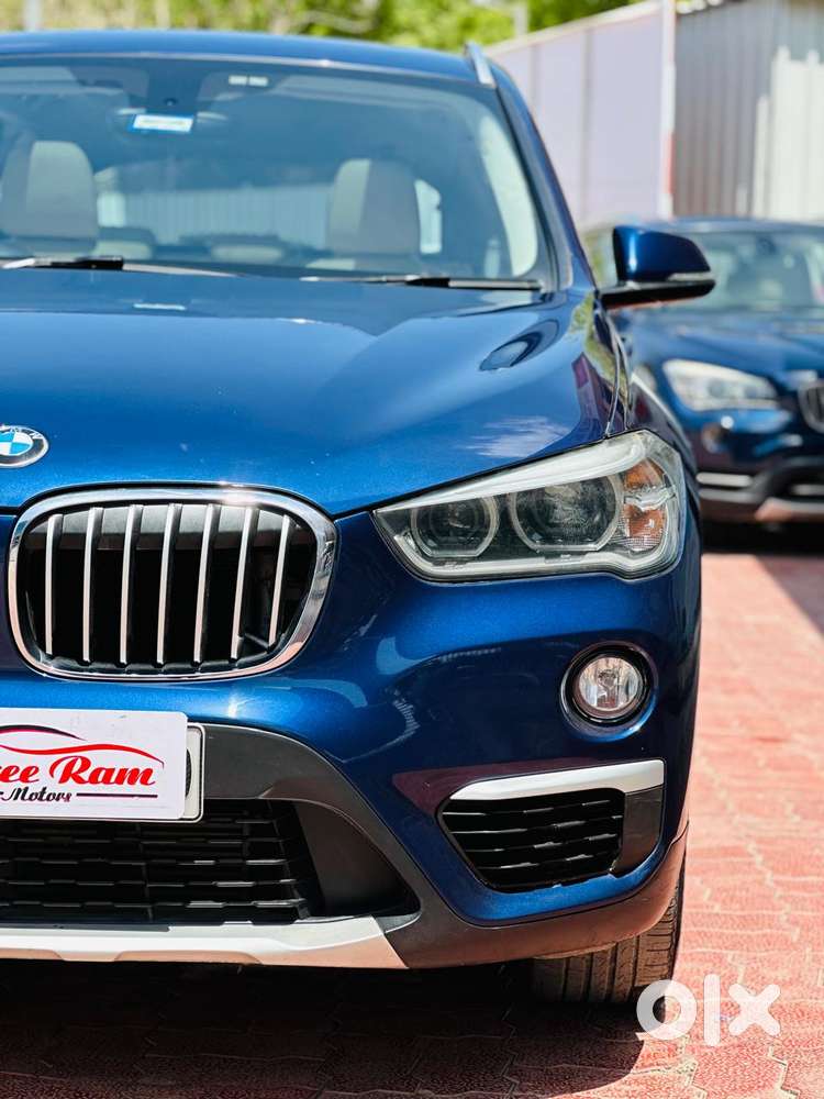 Bmw X1 Xdrive 20d Xline, 2016, Diesel