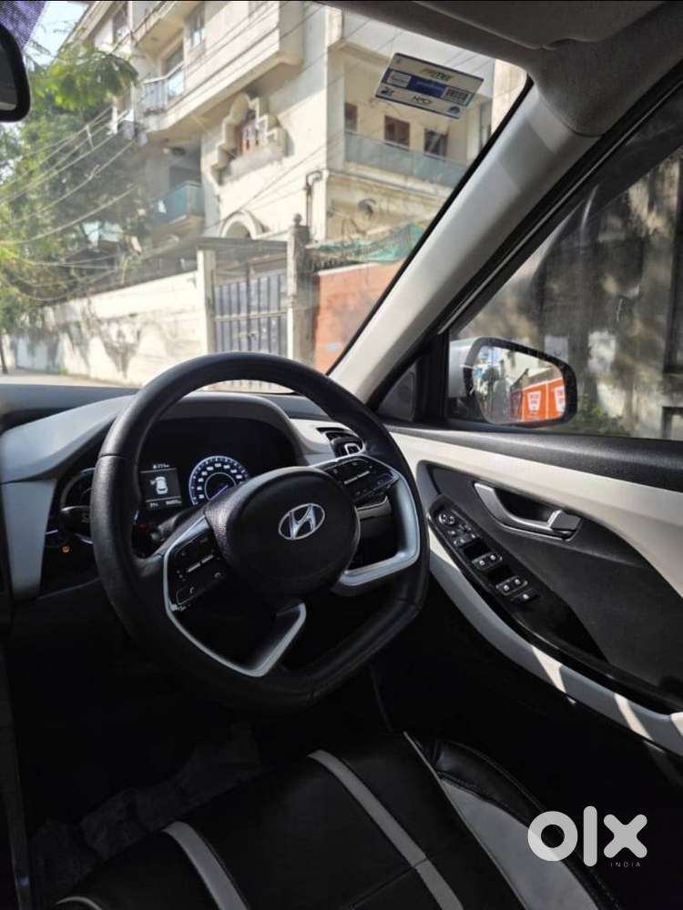 Hyundai Creta 1.5 Sx (o) Diesel, 2022, Diesel
