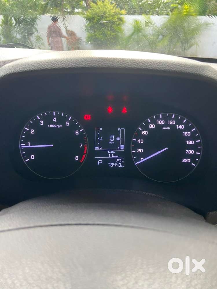 Hyundai Creta Petrol 2016
