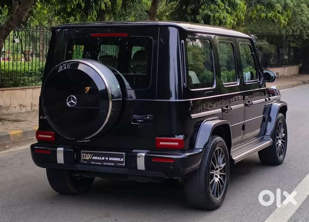 Mercedes-benz G Class Amg 400d, 2023, Diesel