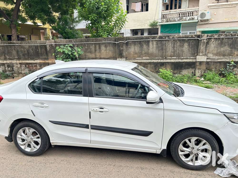Honda Amaze Diesel 2018