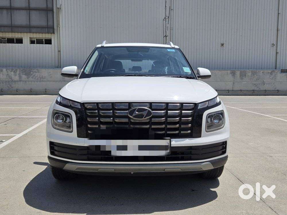 Hyundai Venue 1.4 Crdi Sx (o), 2024, Diesel