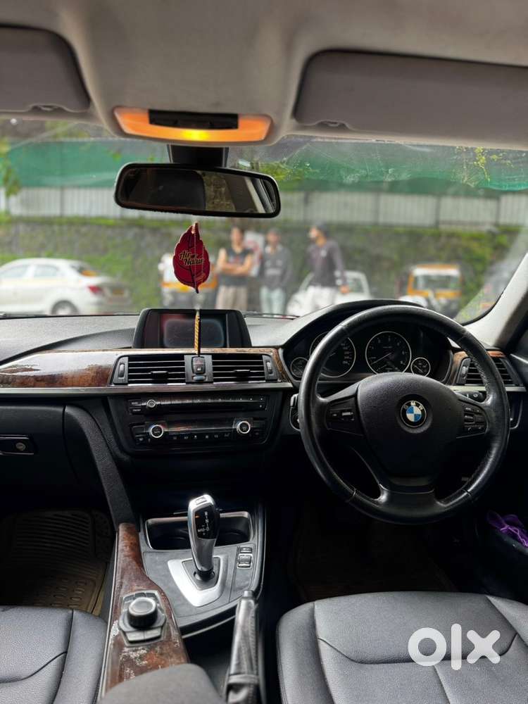 2014 Bmw 3 Series Km Driven