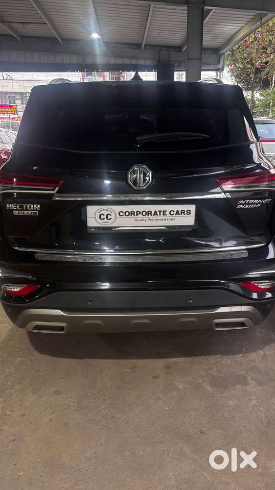 Mg Hector Plus 2.0 Sharp Diesel Turbo, 2023, Diesel