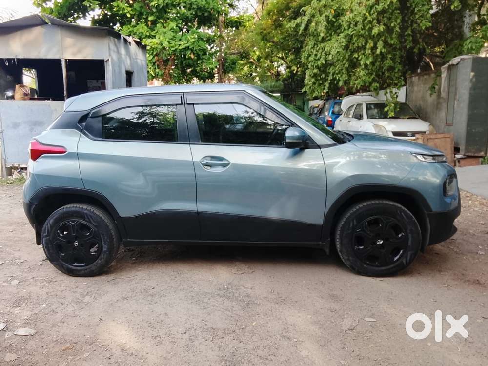 Tata Punch Creative, 2022, Petrol