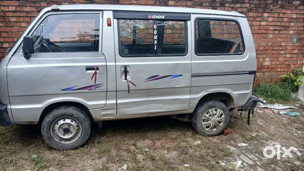 Maruti Suzuki Omni 8 Seater 2018