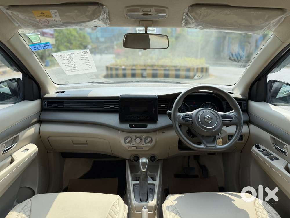 Maruti Suzuki Ertiga Vxi At Petrol, 2022, Petrol