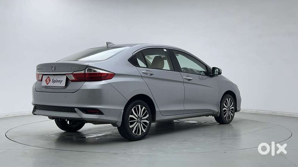 Honda City I-vtec Cvt Vx, 2019, Petrol