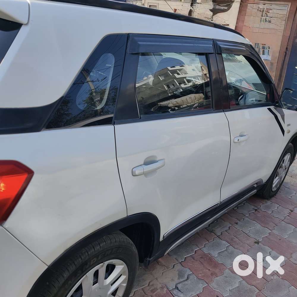 Maruti Suzuki Vitara Brezza Vdi (o), 2018, Diesel