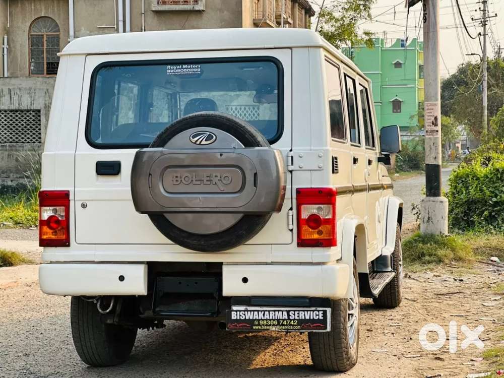 Mahindra Bolero 1.5 B4, 2021, Diesel
