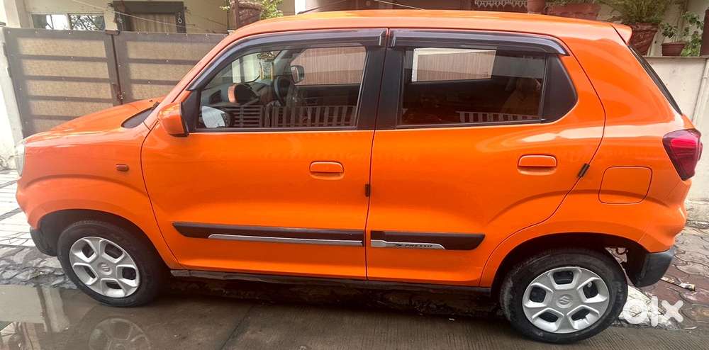 Maruti S-presso At 2020