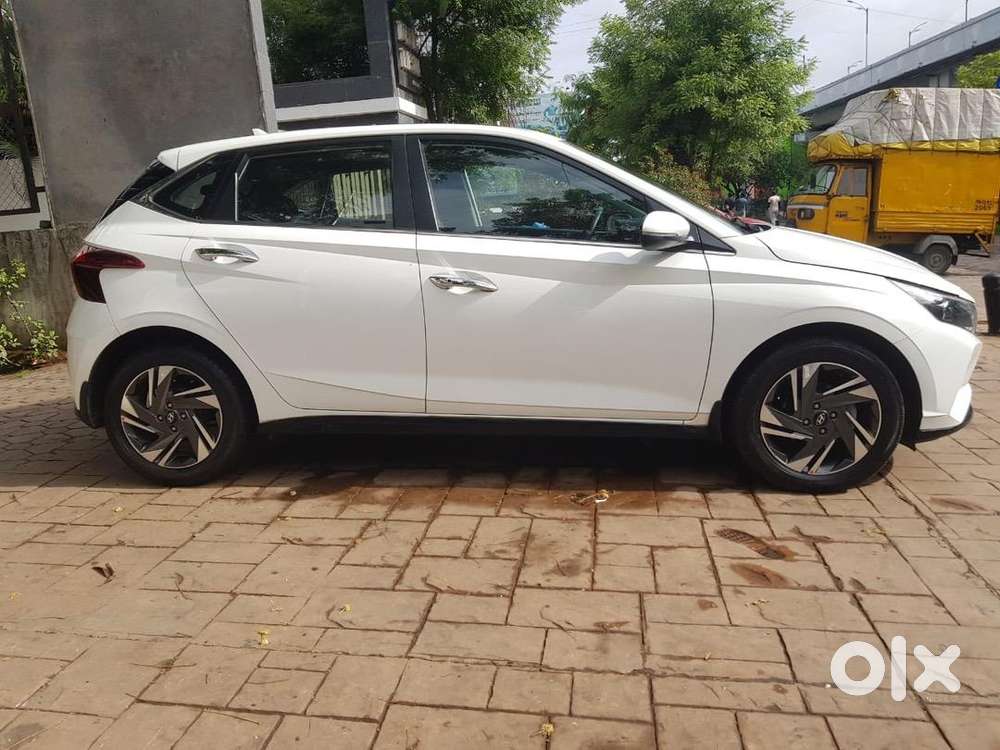 Hyundai New I20 2021 Petrol Good Condition