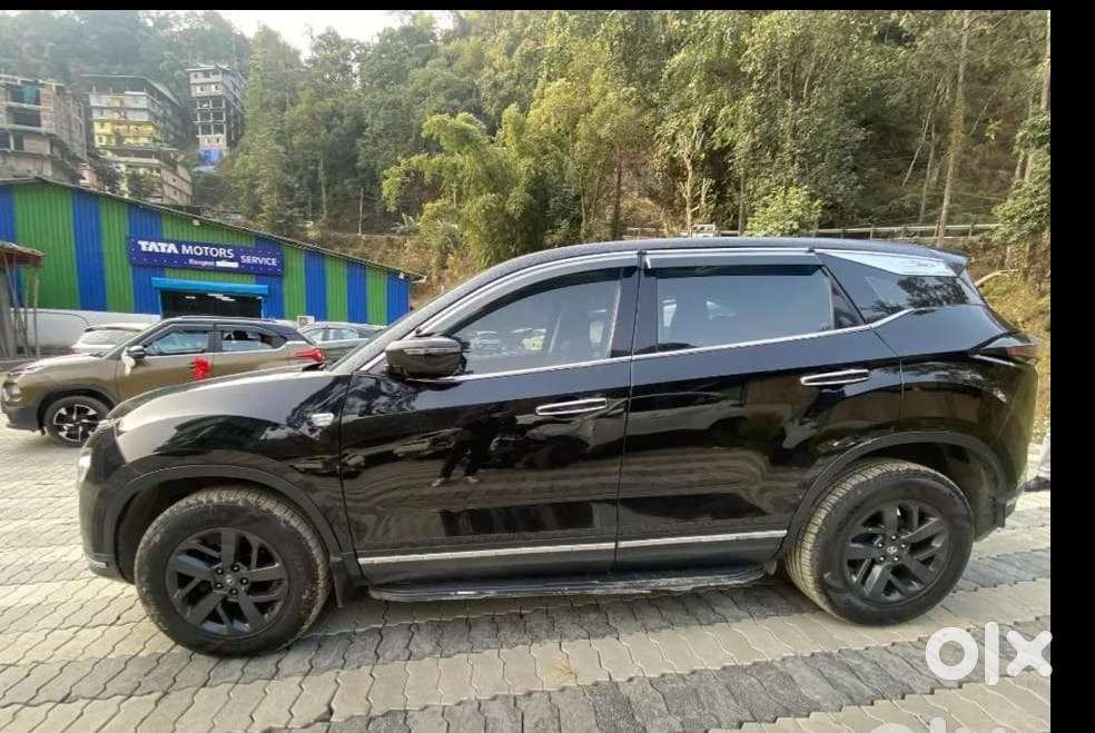 Tata Harrier Diesel 2020