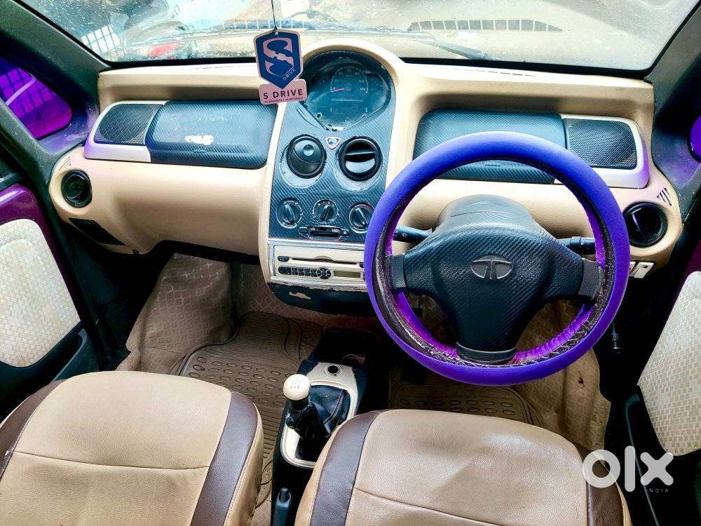 Tata Nano Twist Xt, 2015, Petrol