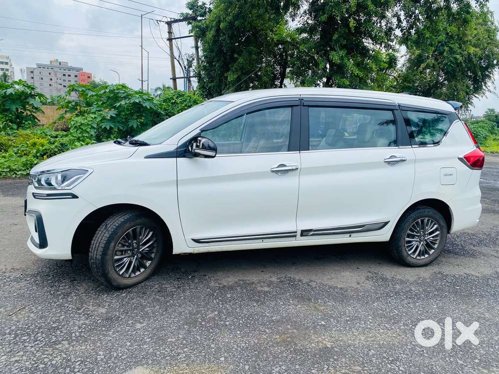 Maruti Suzuki Ertiga Vxi Abs Bs Iv, 2023, Petrol