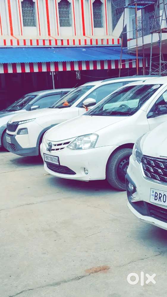 Toyota Etios Liva 2013 Car