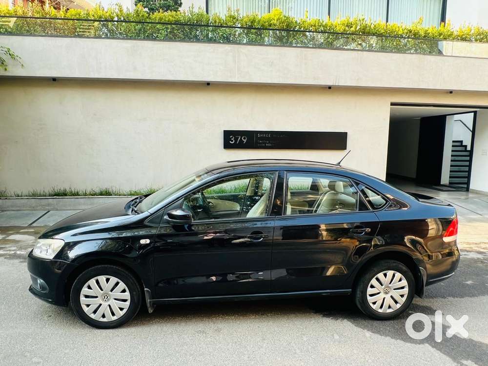 Volkswagen Vento 2010-2013 Diesel Comfortline, 2013, Diesel