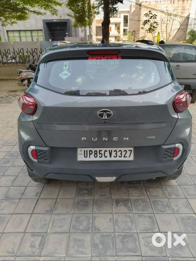 Tata Punch Adventure Plus Icng 2025