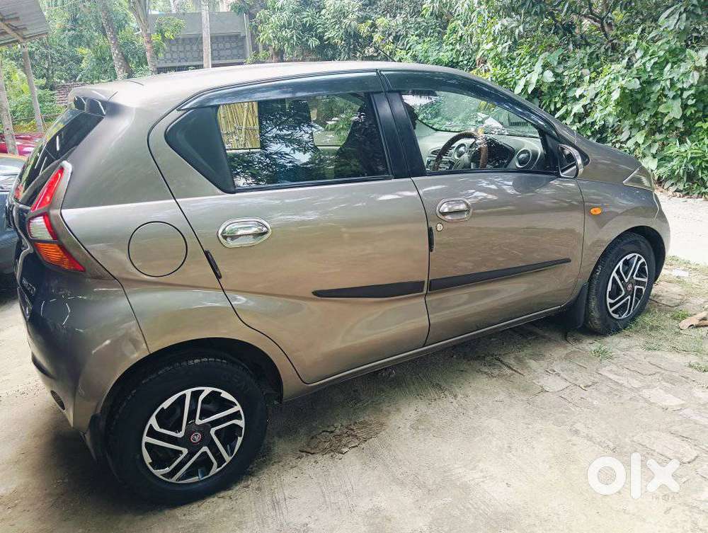 Datsun Redigo 1.0 S, 2016, Petrol