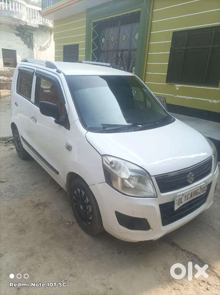 Maruti Suzuki Wagon R Lxi 2017