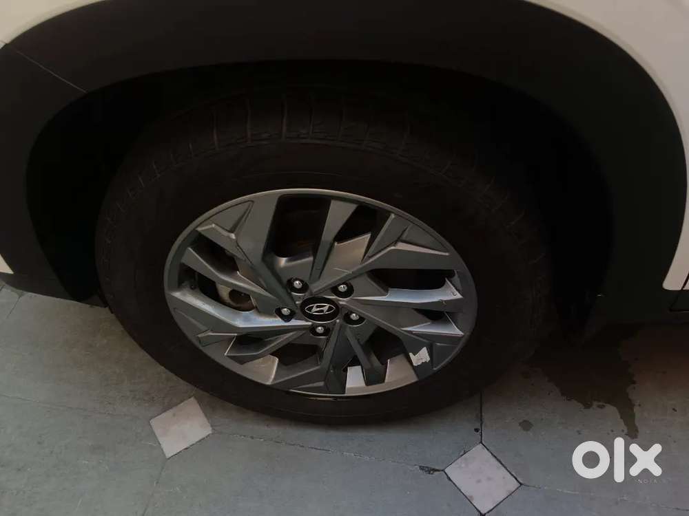 Hyundai Creta 2021 Petrol 8065 Km Driven