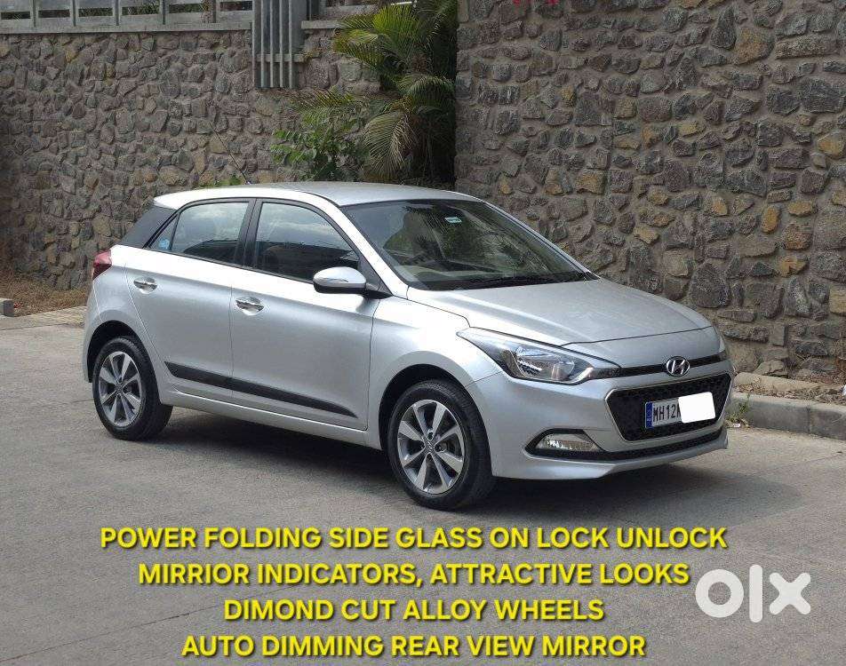 Hyundai Elite I20 Asta 1.2 Mt, 2014, Petrol