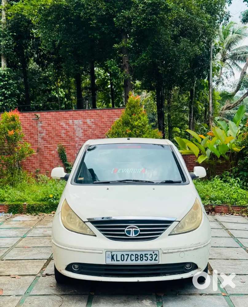 Tata Indica Vista 2014 Diesel Manual