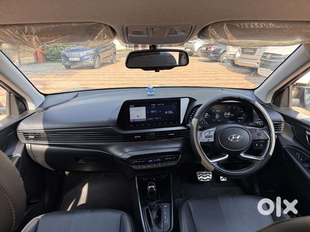 Hyundai New I20 1.2 Asta Ivt, 2021, Petrol