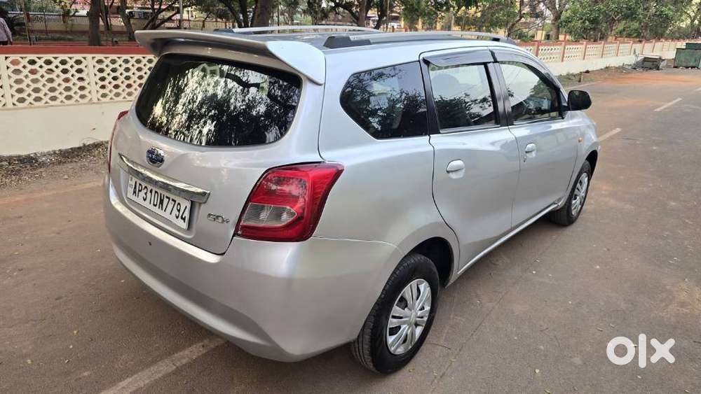 Datsun Go Plus T Vdc, 2016, Petrol