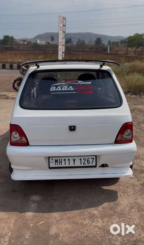 Maruti Suzuki 800 2003