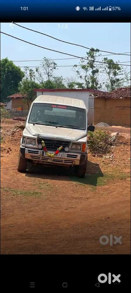 2005 Tata Sumo Spacio Diesel