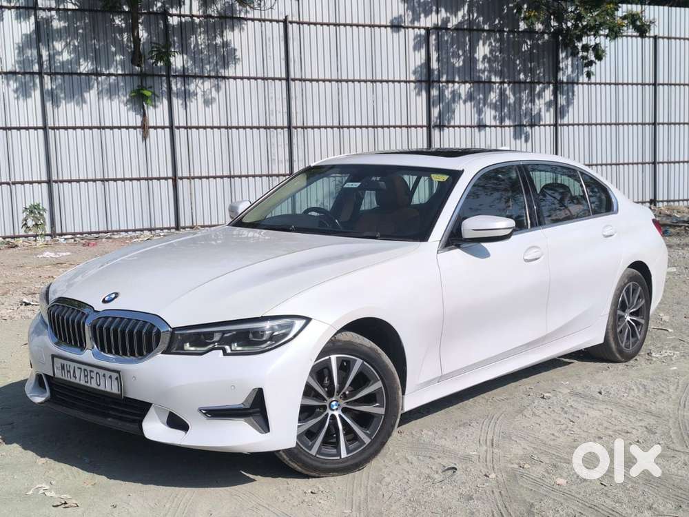 Bmw 3 Series Gran Limousine 2022 Diesel Well Maintained