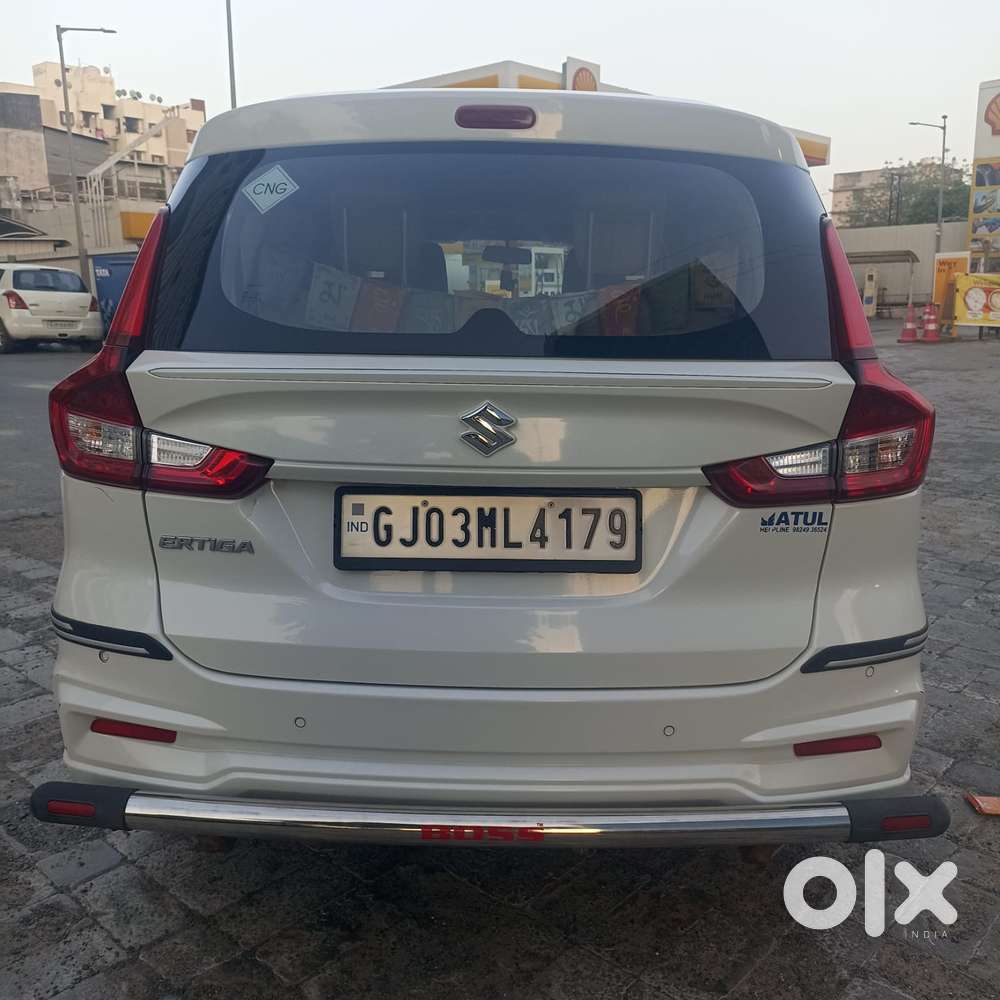 Maruti Suzuki Ertiga Vxi (o) Cng, 2022, Cng & Hybrids