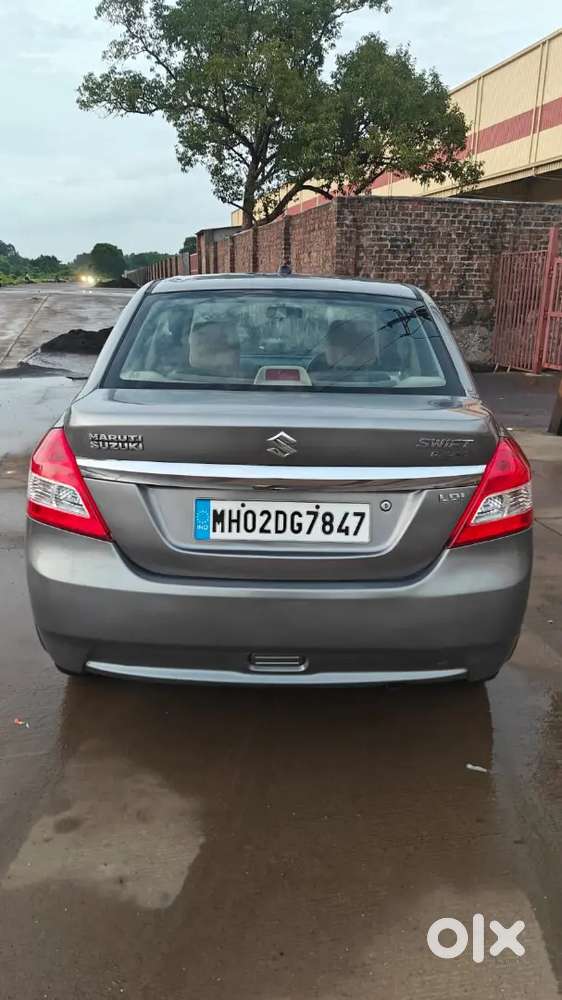Maruti Suzuki Dzire Ldi 2014 Car