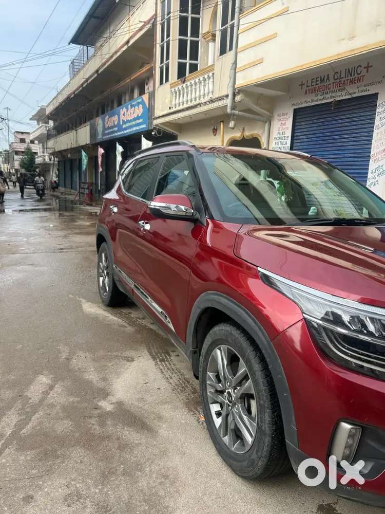 Kia Seltos Htx Plus 2021